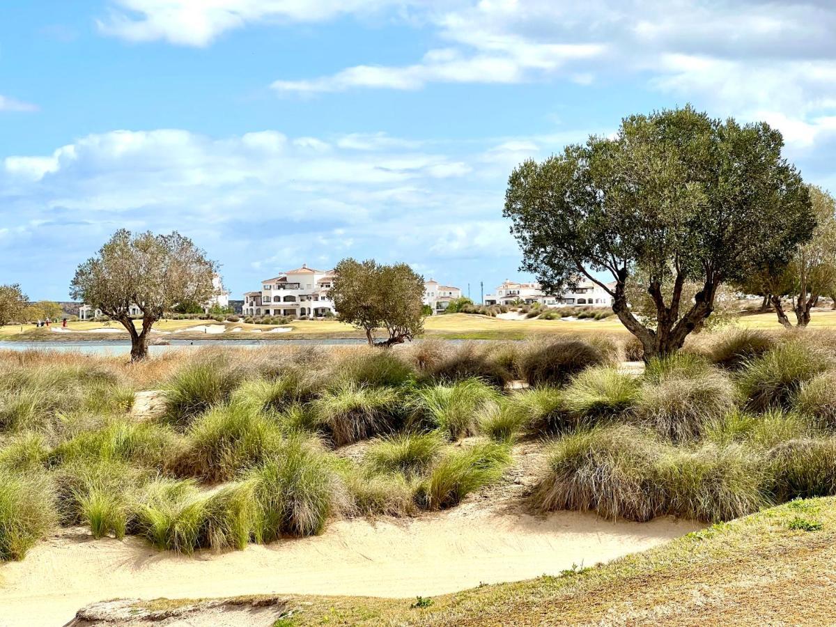 סוסינה Casa Hacienda Riquelme Golf Resort מראה חיצוני תמונה