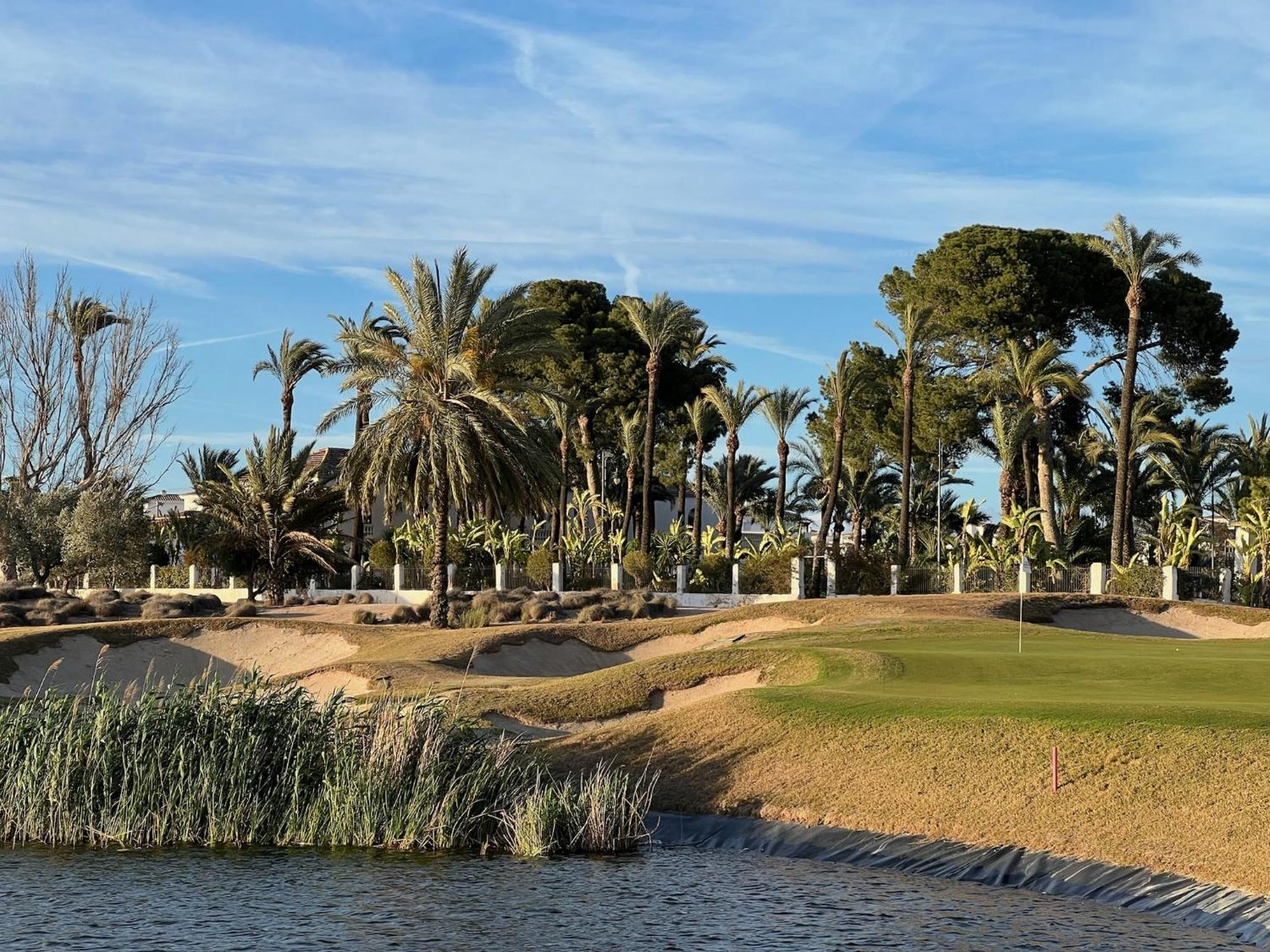 סוסינה Casa Hacienda Riquelme Golf Resort מראה חיצוני תמונה